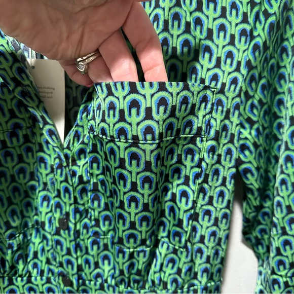 **NWT** Bohme McKay Printed Dress - Picture 6 of 13